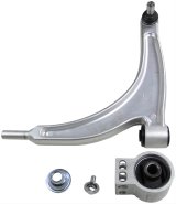 MOOG 04-12 Chevrolet Malibu Front Left Lower Control Arm thumbnail 2
