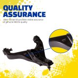 MOOG 04-22 Nissan TITAN Front Right Lower Control Arm thumbnail 4