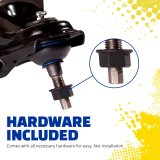 MOOG 13-19 Ford Police Interceptor Sedan Front Left Lower Control Arm thumbnail 9