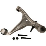 MOOG 04-09 Cadillac SRX Front Left Lower Control Arm and Ball Joint Assembly thumbnail 3