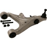 MOOG 04-09 Cadillac SRX Front Left Lower Control Arm and Ball Joint Assembly thumbnail 5