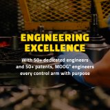MOOG 10-12 Lexus HS250h Front Right Lower Control Arm thumbnail 5