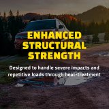 MOOG 99-04 Chrysler 300M Rear Lower Rearward Control Arm thumbnail 3