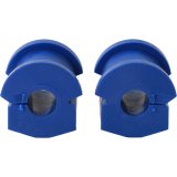 MOOG 05-09 Buick LaCrosse CXL CX CXS Rear To Frame Sway Bar Bushing thumbnail 3