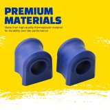 MOOG 14-16 Nissan Versa Note Front To Frame Sway Bar Bushing thumbnail 8