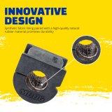 MOOG 96-00 Isuzu Hombre Front To Control Arm Sway Bar Bushing thumbnail 5
