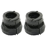 MOOG 04-18 Porsche Cayenne Front To Frame Sway Bar Bushing thumbnail 1