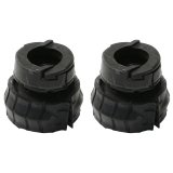 MOOG 03-09 Porsche Cayenne Rear To Frame Sway Bar Bushing thumbnail 1