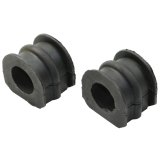 MOOG 11-12 Infiniti G25 Front To Frame Sway Bar Bushing thumbnail 1