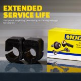MOOG 06-08 Chevrolet Cobalt Front To Frame Sway Bar Bushing thumbnail 6