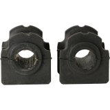 MOOG 02-08 Jaguar X-Type Rear To Frame Sway Bar Bushing thumbnail 1