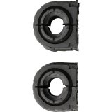 MOOG 11-19 Audi A8 Quattro Rear To Frame Sway Bar Bushing thumbnail 5