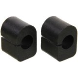 MOOG 71-75 Chrysler Imperial Front To Frame Sway Bar Bushing Kit thumbnail 2