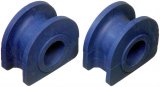 MOOG 03-19 Cadillac Escalade ESV Front To Control Arm Sway Bar Bushing Kit thumbnail 1