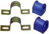 MOOG 84-86 Chrysler Laser Front To Control Arm / Front To Frame Sway Bar Bushing thumbnail 2