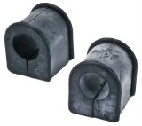 MOOG 98-04 Nissan Frontier Rear To Frame Sway Bar Bushing thumbnail 1