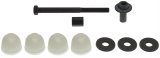 MOOG 98-00 Isuzu Hombre Front / Rear Sway Bar Link thumbnail 2