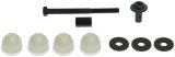 MOOG 1972 Fargo D100 Pickup Front / Rear Sway Bar Link thumbnail 2