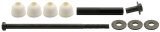 MOOG 00-02 Chrysler Neon Front / Rear Sway Bar Link thumbnail 4