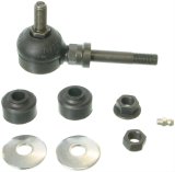 MOOG 03-06 Subaru Baja Rear Sway Bar Link Kit thumbnail 1