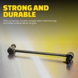 MOOG 13-18 Lexus ES300h Front Sway Bar Link Kit thumbnail 9
