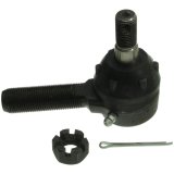 MOOG 64-66 Chevrolet K10 Pickup Front Right Tie Rod End thumbnail 1
