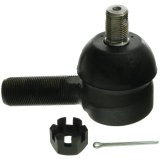 MOOG 76-80 Dodge W200 Front Right Outer / Right Outer Tie Rod End thumbnail 3