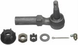 MOOG 04-09 Cadillac XLR V Base Platinum Front Outer / Outer Tie Rod End thumbnail 1