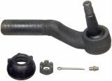 MOOG 99-05 Ford E-350 Super Duty Front Right Outer / Right Outer Tie Rod End thumbnail 1