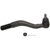 MOOG 00-05 Ford Excursion Front Left Outer / Left Outer Tie Rod End thumbnail 3