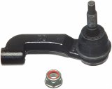 MOOG 02-07 Jeep Liberty Front Right Outer / Right Outer Tie Rod End thumbnail 1