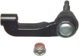 MOOG 02-07 Jeep Liberty Front Right Outer / Right Outer Tie Rod End thumbnail 2