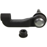 MOOG 02-07 Jeep Liberty Front Right Outer / Right Outer Tie Rod End thumbnail 4