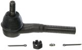 MOOG 00-01 Dodge Ram 1500 Front Outer / Outer Tie Rod End thumbnail 1