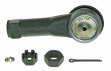 MOOG 99-04 Honda Odyssey Front Outer / Outer Tie Rod End thumbnail 2