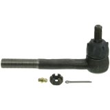 MOOG 71-72 Chevrolet C10 Pickup Front Outer / Outer Tie Rod End thumbnail 3