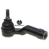 MOOG 09-13 Mazda 3 Sport Front Left Outer / Left Outer Tie Rod End thumbnail 3