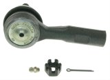 MOOG 05-09 Chevrolet Equinox Front Outer / Outer Tie Rod End thumbnail 2