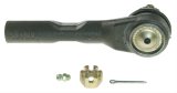 MOOG 04-12 Chevrolet Malibu Front Outer / Outer Tie Rod End thumbnail 2