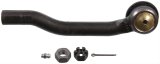 MOOG 07-12 Nissan Versa Front Left Outer Tie Rod End thumbnail 2