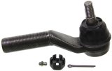 MOOG 06-22 Ford E-350 Super Duty Front Right Outer / Right Outer Tie Rod End thumbnail 1