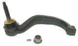 MOOG 00-01 Jaguar S-Type Front Left Outer / Left Outer Tie Rod End thumbnail 1