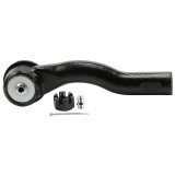 MOOG 10-12 Ford Fusion Front Right Outer / Right Outer Tie Rod End thumbnail 4