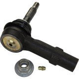 MOOG 13-19 Ford Police Interceptor Sedan Front Outer / Outer Tie Rod End thumbnail 2