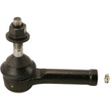 MOOG 13-19 Ford Police Interceptor Sedan Front Outer / Outer Tie Rod End thumbnail 5