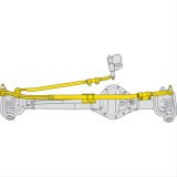 MOOG 11-13 Ram 2500 Tie Rod thumbnail 1