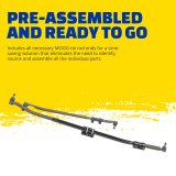 MOOG 11-13 Ram 2500 Tie Rod thumbnail 5