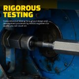 MOOG 11-13 Ram 2500 Tie Rod thumbnail 9
