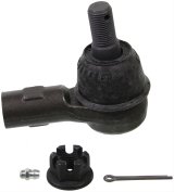 MOOG 03-06 Dodge Sprinter 2500 Front Outer / Outer Tie Rod thumbnail 2