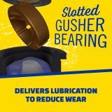MOOG 03-06 Dodge Sprinter 2500 Front Outer / Outer Tie Rod thumbnail 3